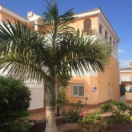 Vista Hermosa Los Cristianos (Tenerife)