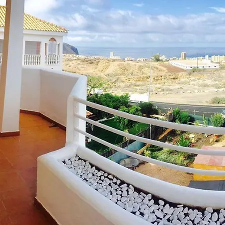 Vista Hermosa Apartman Los Cristianos